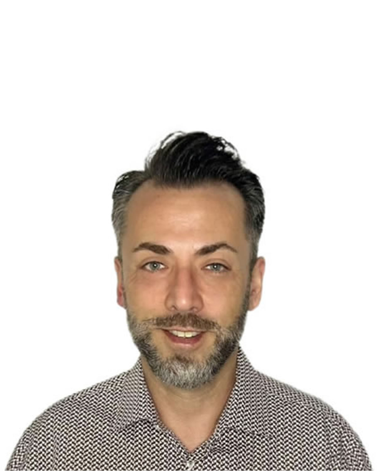 Portrait von Ayhan Balin